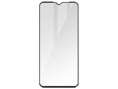 Protector de Pantalla Cristal Templado para Motorola Moto E22 / E22i Antiarañazos negro AVIZAR