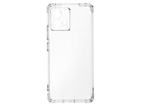 Carcasa para Silicona Motorola Edge 30 Fusion Antigolpes Transparente AVIZAR