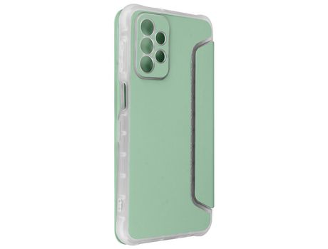 Funda para Samsung M23 5G Trarjetero Bordes Reforzados Verde AVIZAR