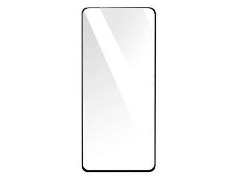 Protector de Pantalla Cristal Templado para Motorola Moto G72 Antiarañazos negro AVIZAR