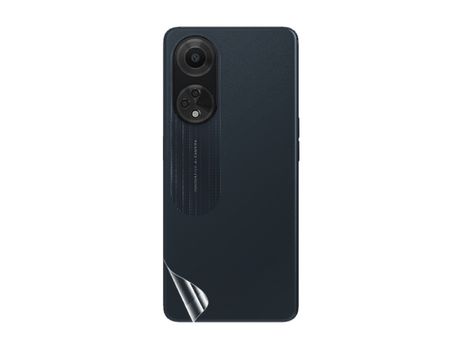 Protector de Pantalla de Hydrogel Verso para Oppo A1 5G - Transparente GIFT4ME