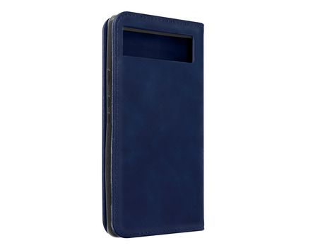 Funda Google Pixel 7a Cartera con F. Soporte – Azul AVIZAR
