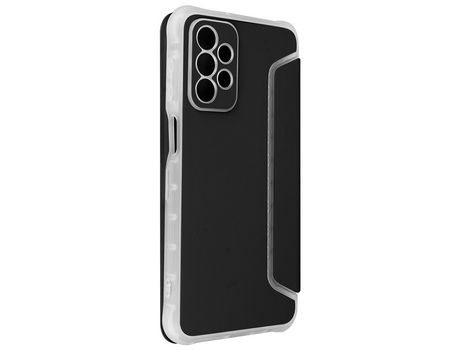 Funda para Samsung M23 5G Trarjetero Bordes Reforzados Negro AVIZAR