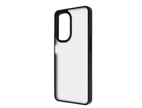 Funda para OnePlus Nord CE 3 Lite 5G Bimaterial Esquinas reforzadas Negro mate AVIZAR