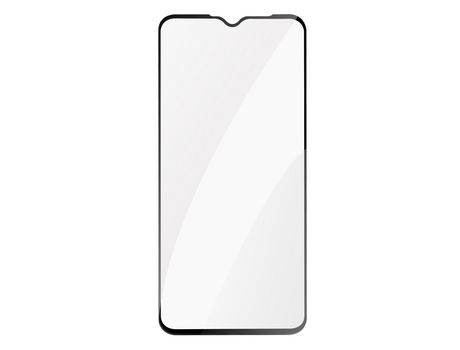 Protector de Pantalla Cristal Templado para Vivo Y22s / Y35 Antiarañazos negro AVIZAR