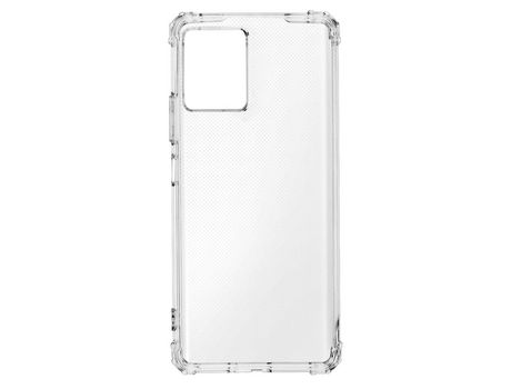 Carcasa para Silicona Motorola Moto G73 Antigolpes Transparente AVIZAR