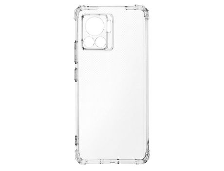 Carcasa para Silicona Motorola Edge 30 Ultra Antigolpes Transparente AVIZAR