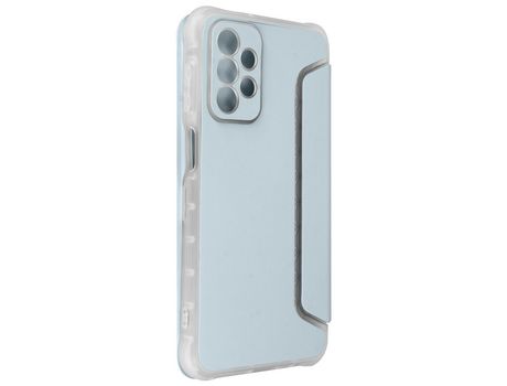 Funda para Samsung M23 5G Trarjetero Bordes Reforzados Azul AVIZAR