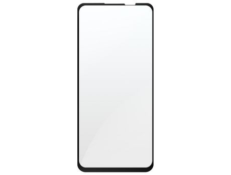 Protector de Pantalla Cristal Templado para Motorola Moto G73 Antiarañazos negro AVIZAR