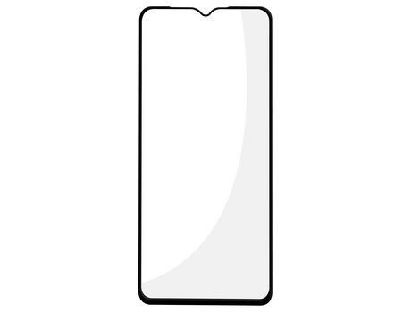 Protector de Pantalla Cristal Templado para Nokia C21 Plus Antiarañazos Negro AVIZAR
