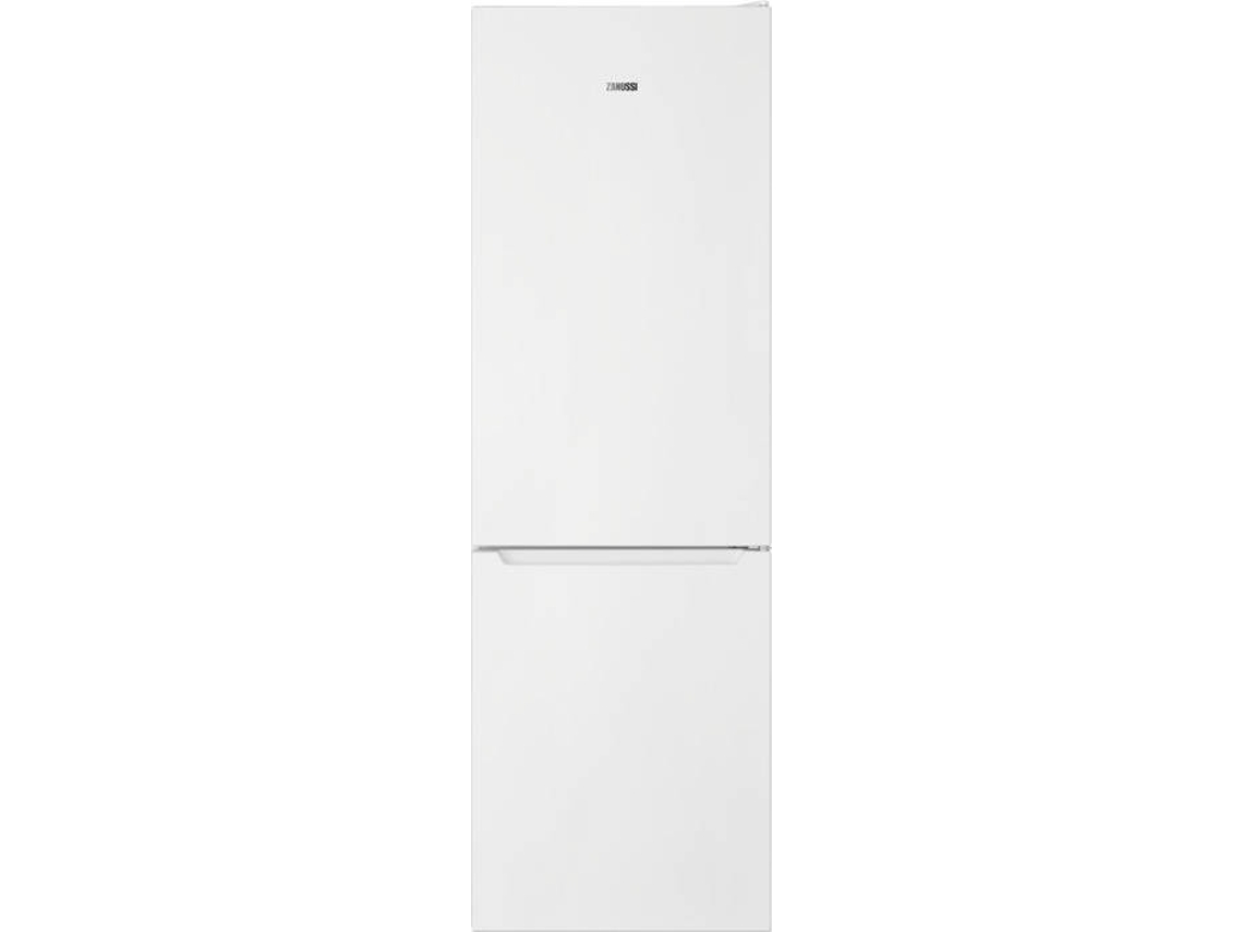 Frigorífico Combi ZANUSSI ZNME32EW0 (No Frost - 186 cm - 331 L - Blanco)