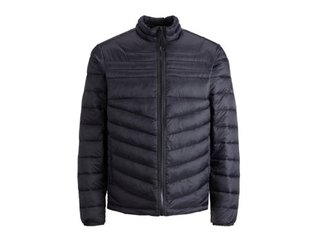 Abrigo JACK & JONES Hombre (Multicolor - XL)