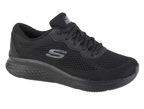 Botas SKECHERS Web Mujer (41 - Negro)