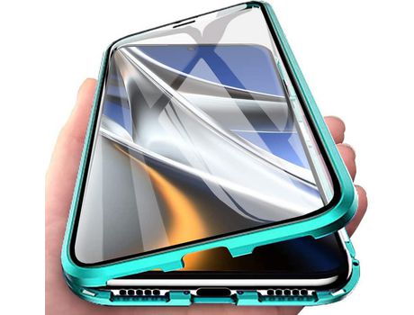 Funda Xiaomi Poco X4 Pro 5G HONGWE. (Verde)