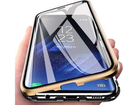 Funda Xiaomi 11T Pro 5G HONGWE. (Dorado)