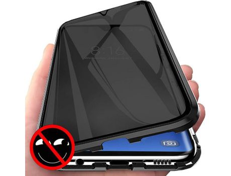 Funda Xiaomi 11T/11T Pro 6.67 HONGWE. (Negro)