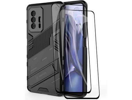 Funda Xiaomi Poco X5 5G/Note 12 5G Not 4G HONGWE. (Negro)