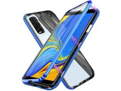 Funda Oppo Find X2 Lite 5G HONGWE. (Azul)
