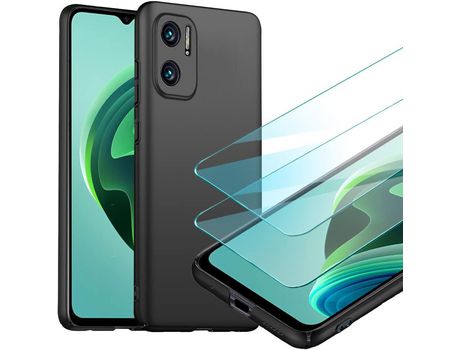 Funda Xiaomi Redmi 10 5G HONGWE. (Negro)