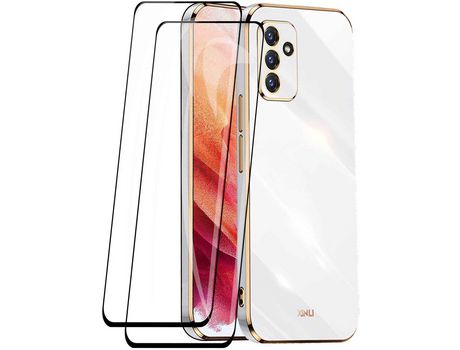 Funda Xiaomi Mi 12 HONGWE. (Blanco)