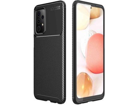 Funda Xiaomi Poco X5 5G/Note 12 5G Not 4G HONGWE. (Negro)
