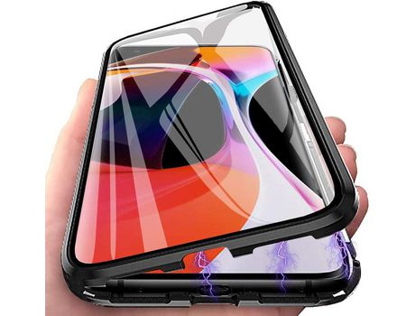 Funda Xiaomi Mi 10T 5G HONGWE. (Negro)