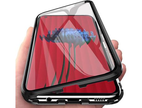 Funda Nothing Phone 1 HONGWE. (Negro)
