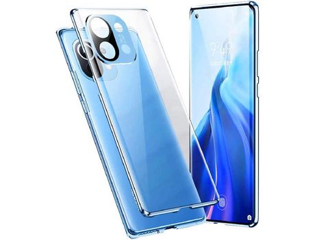 Funda Xiaomi Mi 12 Pro HONGWE. (Azul)