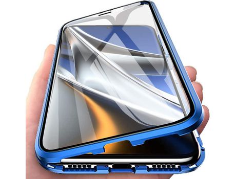 Funda Xiaomi Poco X4 Pro 5G HONGWE. (Azul)