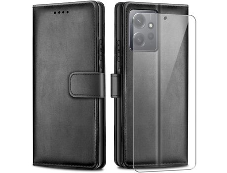 Funda Xiaomi Redmi Note 12 4G HONGWE. (Negro)