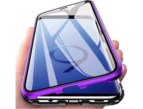 Funda Xiaomi Mi 11I/Poco F3 HONGWE. (Morado)