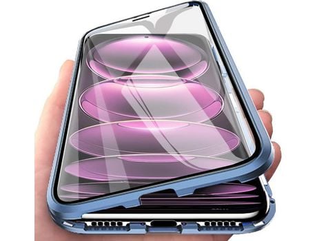 Funda Xiaomi Redmi Note 12 Pro HONGWE. (Azul)