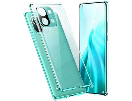 Funda Xiaomi Mi 12/12X HONGWE. (Verde)