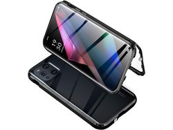Funda Oppo Find X3 Pro HONGWE. (Negro)