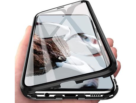 Funda Xiaomi 12T Pro HONGWE. (Negro)