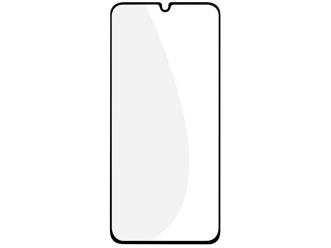 Cristal Templado Trasero Cámara para Samsung Galaxy A24 IMAK Negro IMAK
