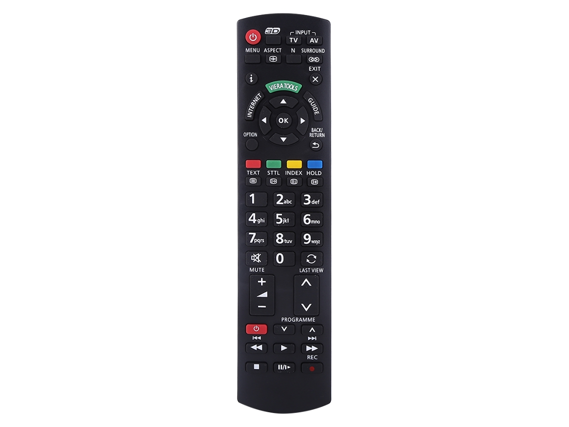 Controle Remoto Universal N2qayb000350 Para Smart Tvs Sem Programação Baixo Consumo
