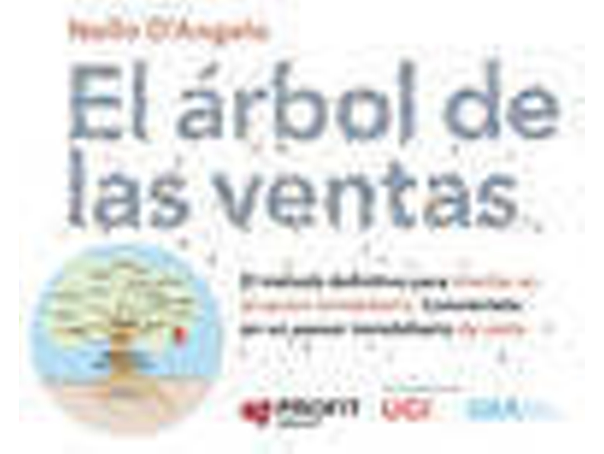 Libro El Árbol De Las Ventas de Nello D´Angelo (Español)