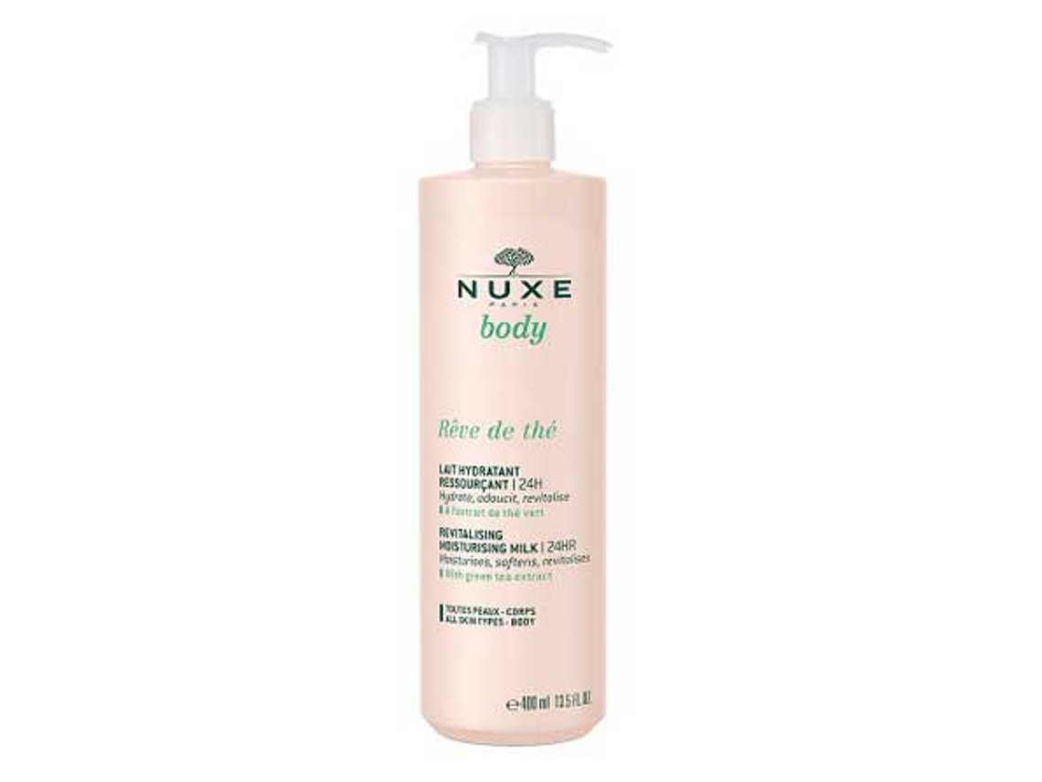 Crema Corporal NUXE Hidratante Revitalizante (400 ml)