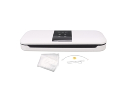 Máquina De Envasado Al Vacío Automática De 100 W Para Almacenamiento De Alimentos En La Cocina. Enchufe Estadounidense De 110 V.