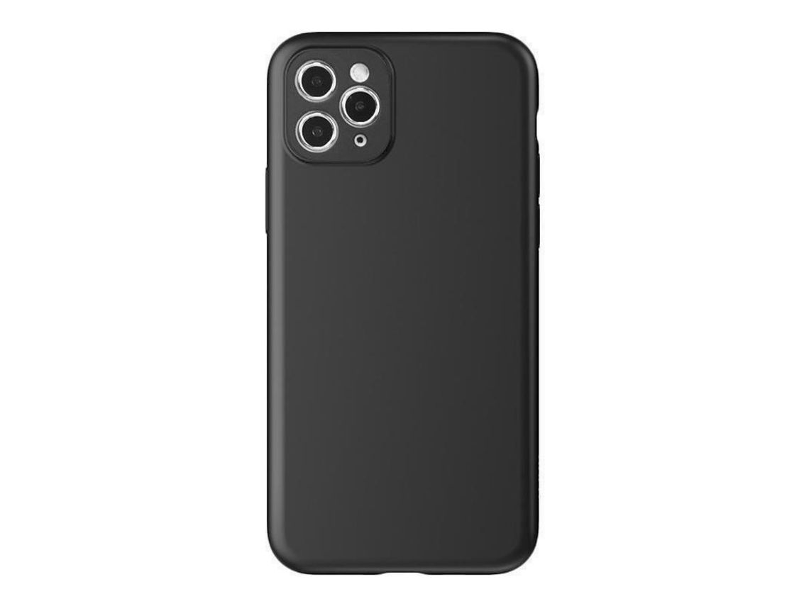 Carcasa blanda para Huawei Nova 10 Pro Slim Carcasa de silicona negra