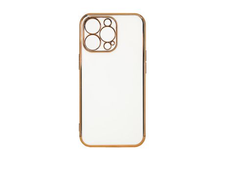 Carcasa Uniw-Lighting Color para iPhone 12 Pro Max Blanco