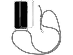 Kit Carcasa para Xiaomi Mi 11I 6.67 HONGWE. Gris