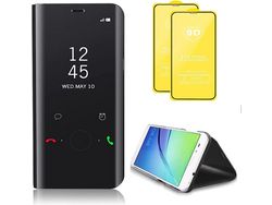Kit Carcasa para Xiaomi 11 HONGWE Negro