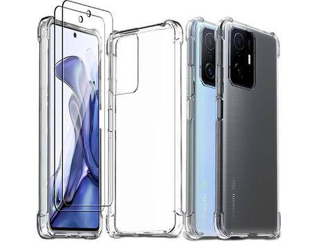 Kit Carcasa para Xiaomi Mi 11T/Mi 11T Pro HONGWE
