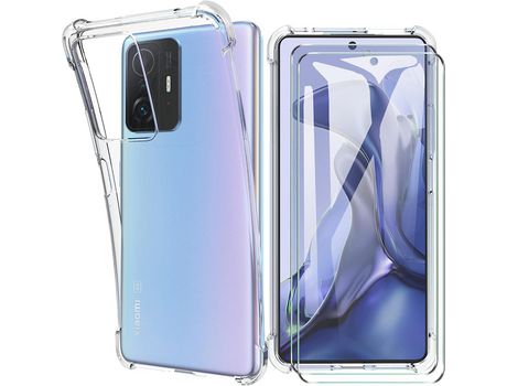 Kit Carcasa para Xiaomi Mi 11T/Mi 11T Pro HONGWE