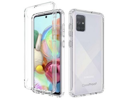 Funda para smartphone samsung a 71 360° a prueba de golpes CASEPROOF Shock