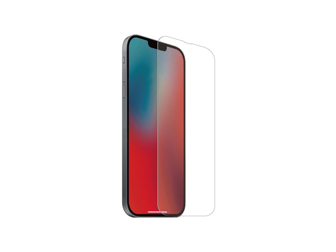 Protector de Pantalla Vidrio Templado para iPhone 15 MUVIT Anti-Reflejo