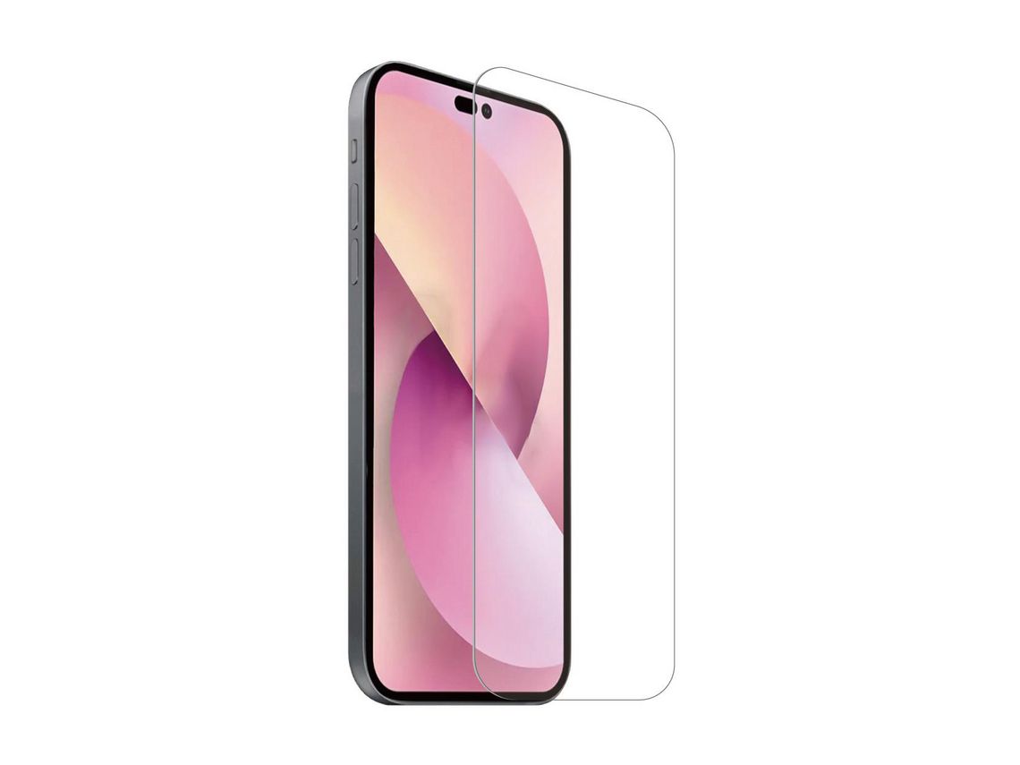 Protector de Pantalla Vidrio Templado para iPhone 15 Pro MUVIT Anti-Reflejo