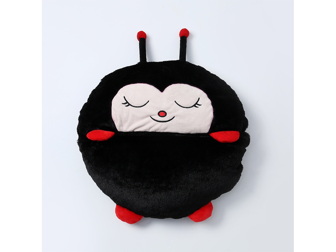 Saco De Dormir Joaninha De Sete Estrelas /135 Cm * 50 Cm